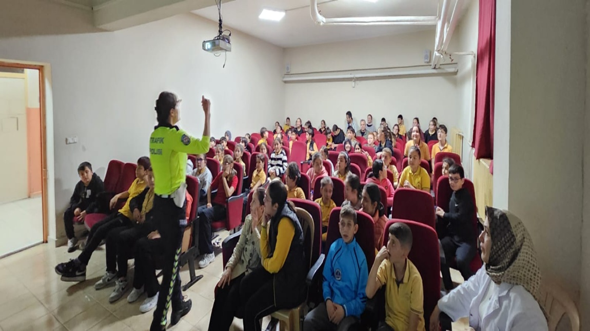 TRAFİK HAFTASI ETKİNLİKLERİ